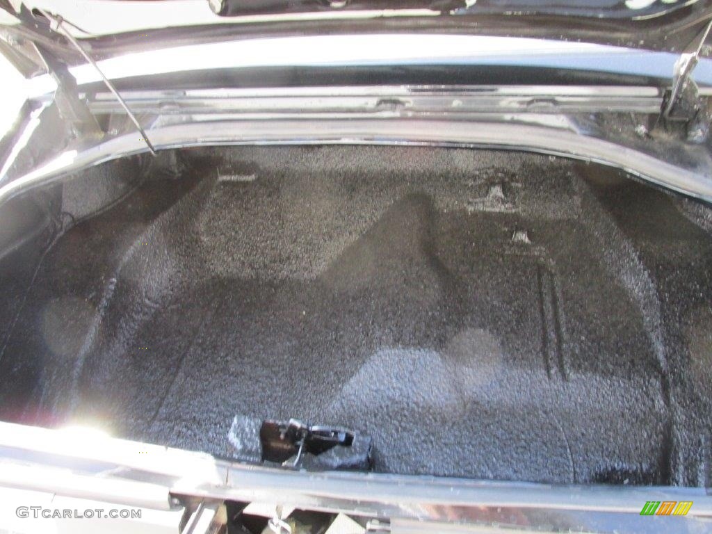 1980 Chevrolet Camaro Z28 Sport Coupe Trunk Photo #126931325