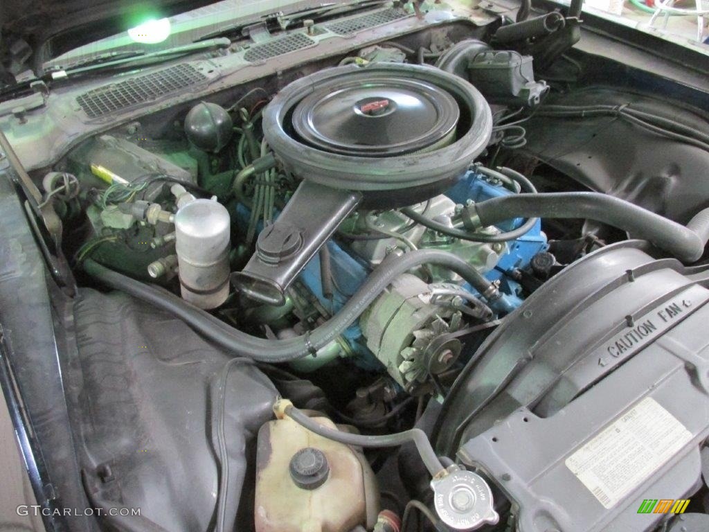 1980 Chevrolet Camaro Z28 Sport Coupe 350 cid OHV 16-Valve V8 Engine Photo #126931350