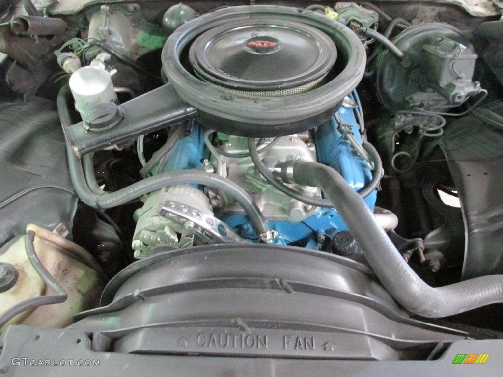 1980 Chevrolet Camaro Z28 Sport Coupe 350 cid OHV 16-Valve V8 Engine Photo #126931362