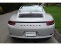 Chalk - 911 GTS Coupe Photo No. 5