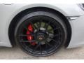 2018 Porsche 911 GTS Coupe Wheel