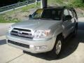 2005 Titanium Metallic Toyota 4Runner SR5 4x4  photo #5