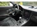 Dashboard of 2018 911 GTS Coupe