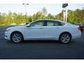 2018 Summit White Chevrolet Impala LT  photo #4