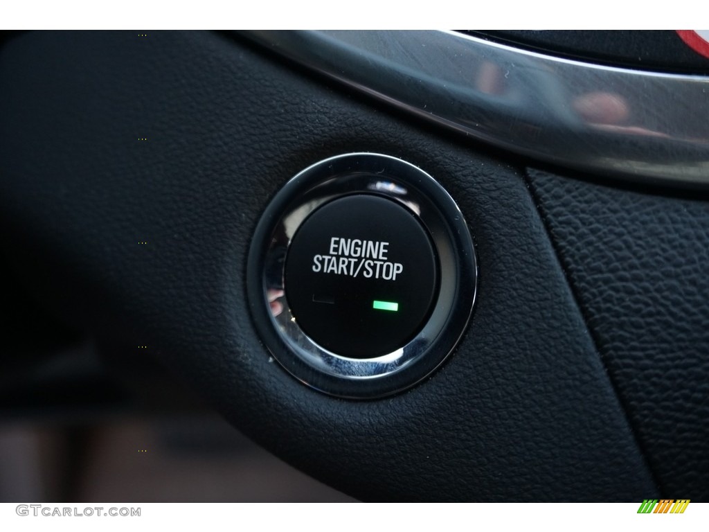 2018 Impala LT - Summit White / Jet Black photo #9