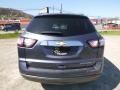Atlantis Blue Metallic - Traverse LT AWD Photo No. 4