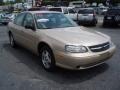 2003 Light Driftwood Metallic Chevrolet Malibu Sedan  photo #4