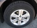 Atlantis Blue Metallic - Traverse LT AWD Photo No. 9