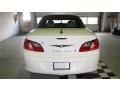 Stone White - Sebring LX Convertible Photo No. 13