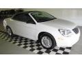 Stone White - Sebring LX Convertible Photo No. 17