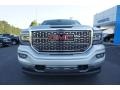 Quicksilver Metallic - Sierra 1500 Denali Crew Cab 4WD Photo No. 2