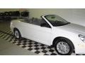 Stone White - Sebring LX Convertible Photo No. 25