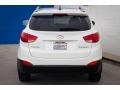 2012 Cotton White Hyundai Tucson GLS  photo #10