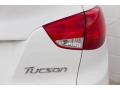 2012 Cotton White Hyundai Tucson GLS  photo #12