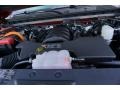 2018 Cajun Red Tintcoat Chevrolet Silverado 1500 LTZ Crew Cab 4x4  photo #9