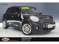 Absolute Black Metallic - Countryman Cooper Photo No. 1