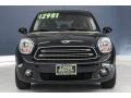 Absolute Black Metallic - Countryman Cooper Photo No. 2