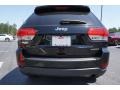 2018 Diamond Black Crystal Pearl Jeep Grand Cherokee Laredo  photo #11