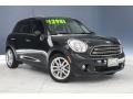 Absolute Black Metallic - Countryman Cooper Photo No. 32