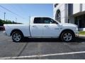 Bright White - 1500 Big Horn Quad Cab Photo No. 12