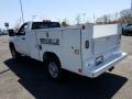 Summit White - Silverado 2500HD Work Truck Regular Cab 4x4 Chassis Photo No. 4