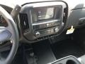 Summit White - Silverado 2500HD Work Truck Regular Cab 4x4 Chassis Photo No. 10