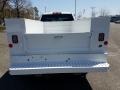 Summit White - Silverado 2500HD Work Truck Crew Cab 4x4 Chassis Photo No. 5