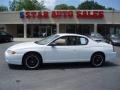 White - Monte Carlo LS Photo No. 1