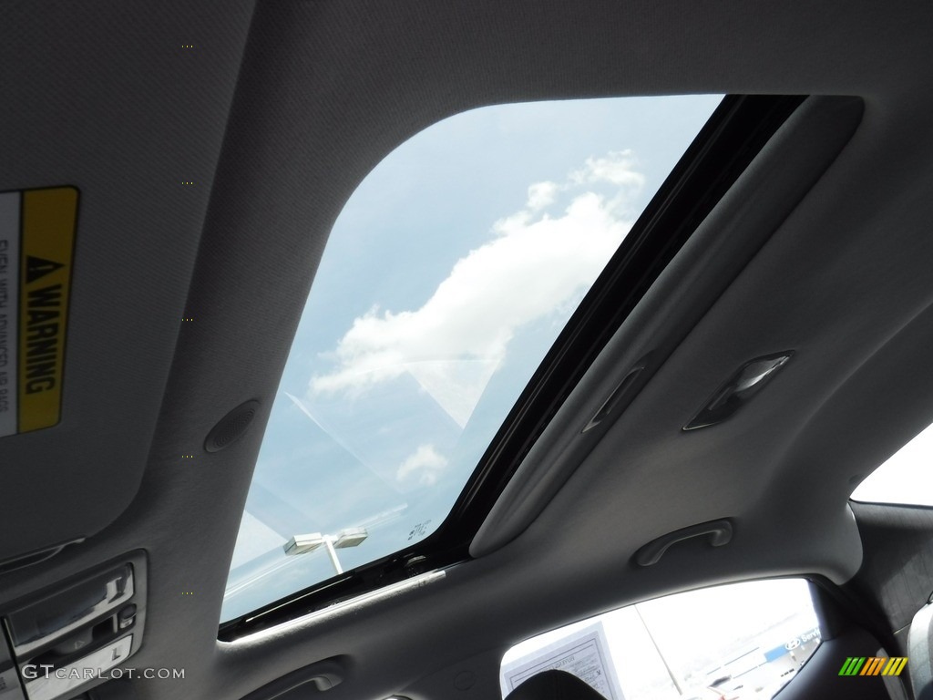 2015 Elantra SE Sedan - Geranium Red / Black photo #10