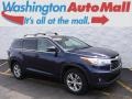 Nautical Blue Metallic - Highlander XLE AWD Photo No. 1