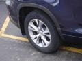Nautical Blue Metallic - Highlander XLE AWD Photo No. 3