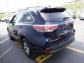 Nautical Blue Metallic - Highlander XLE AWD Photo No. 7