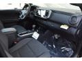 2018 Midnight Black Metallic Toyota Tacoma TRD Off Road Double Cab 4x4  photo #11