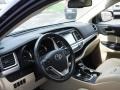 Nautical Blue Metallic - Highlander XLE AWD Photo No. 11