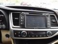 Nautical Blue Metallic - Highlander XLE AWD Photo No. 16