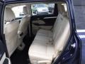 Nautical Blue Metallic - Highlander XLE AWD Photo No. 23
