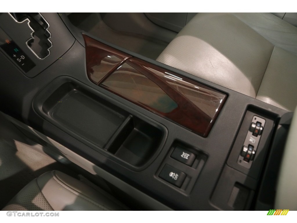 2012 RX 350 AWD - Stargazer Black / Light Gray photo #13