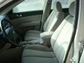 2008 Bright Silver Hyundai Sonata SE V6  photo #8