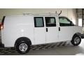 Summit White - Express 2500 Commercial Van Photo No. 1