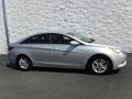 Radiant Silver - Sonata GLS Photo No. 2