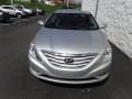 Radiant Silver - Sonata GLS Photo No. 4