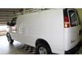 Summit White - Express 2500 Commercial Van Photo No. 6