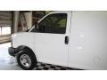 Summit White - Express 2500 Commercial Van Photo No. 7