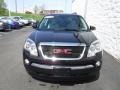 2012 Carbon Black Metallic GMC Acadia SLT AWD  photo #5