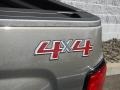 2017 Pepperdust Metallic Chevrolet Silverado 1500 LT Crew Cab 4x4  photo #4