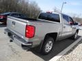 Pepperdust Metallic - Silverado 1500 LT Crew Cab 4x4 Photo No. 7