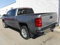 2017 Pepperdust Metallic Chevrolet Silverado 1500 LT Crew Cab 4x4  photo #11
