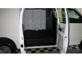 Summit White - Express 2500 Commercial Van Photo No. 15