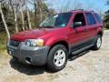 2005 Redfire Metallic Ford Escape XLT V6 4WD #126936031