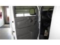 Summit White - Express 2500 Commercial Van Photo No. 17